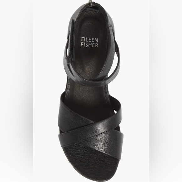 NEW Eileen Fisher Sandals - Picture 5 of 10